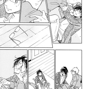 [Hideyoshico] Stay Gold (update c.16) [Eng] – Gay Manga sex 371