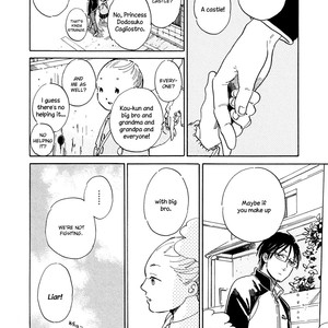 [Hideyoshico] Stay Gold (update c.16) [Eng] – Gay Manga sex 382