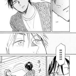 [Hideyoshico] Stay Gold (update c.16) [Eng] – Gay Manga sex 398
