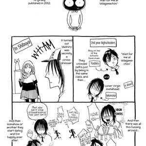 [Hideyoshico] Stay Gold (update c.16) [Eng] – Gay Manga sex 436