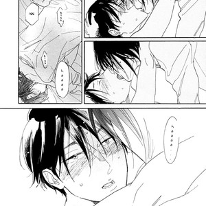[Hideyoshico] Stay Gold (update c.16) [Eng] – Gay Manga sex 448
