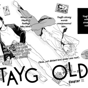 [Hideyoshico] Stay Gold (update c.16) [Eng] – Gay Manga sex 497