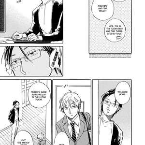 [Hideyoshico] Stay Gold (update c.16) [Eng] – Gay Manga sex 499