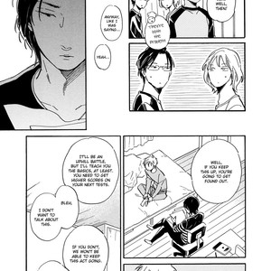 [Hideyoshico] Stay Gold (update c.16) [Eng] – Gay Manga sex 503