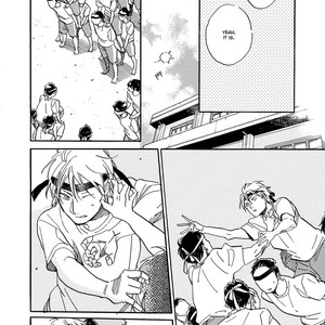 [Hideyoshico] Stay Gold (update c.16) [Eng] – Gay Manga sex 506