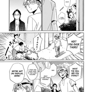 [Hideyoshico] Stay Gold (update c.16) [Eng] – Gay Manga sex 509