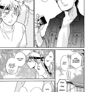 [Hideyoshico] Stay Gold (update c.16) [Eng] – Gay Manga sex 511