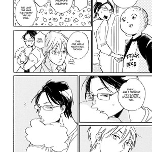 [Hideyoshico] Stay Gold (update c.16) [Eng] – Gay Manga sex 520