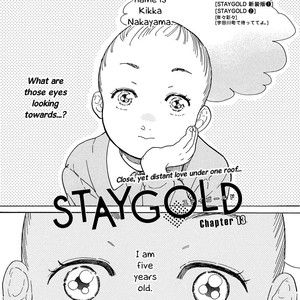 [Hideyoshico] Stay Gold (update c.16) [Eng] – Gay Manga sex 529