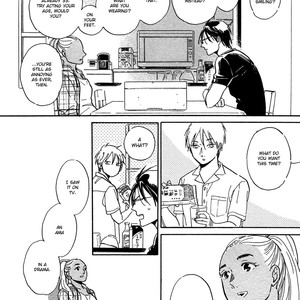 [Hideyoshico] Stay Gold (update c.16) [Eng] – Gay Manga sex 555