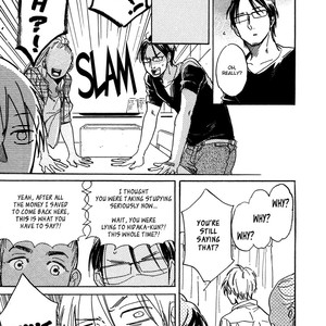 [Hideyoshico] Stay Gold (update c.16) [Eng] – Gay Manga sex 558