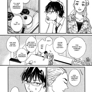 [Hideyoshico] Stay Gold (update c.16) [Eng] – Gay Manga sex 596
