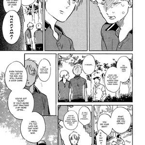 [Hideyoshico] Stay Gold (update c.16) [Eng] – Gay Manga sex 611