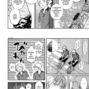 [Hideyoshico] Stay Gold (update c.16) [Eng] – Gay Manga sex 612