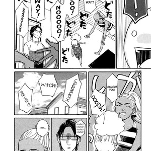 [Hideyoshico] Stay Gold (update c.16) [Eng] – Gay Manga sex 614