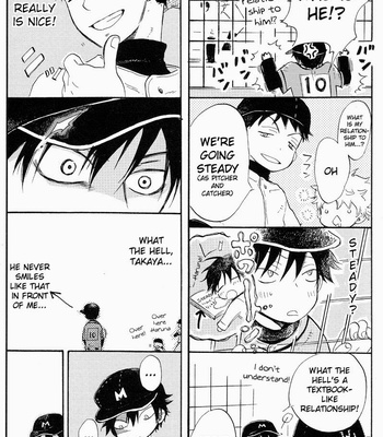 [8mm.] Anta no Koto ga Daikirai nandesu – Ookiku Furikabutte dj [Eng] – Gay Manga sex 15