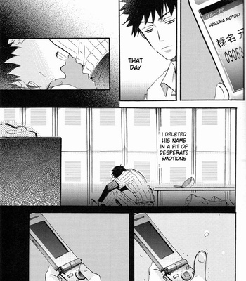 [8mm.] Anta no Koto ga Daikirai nandesu – Ookiku Furikabutte dj [Eng] – Gay Manga sex 21
