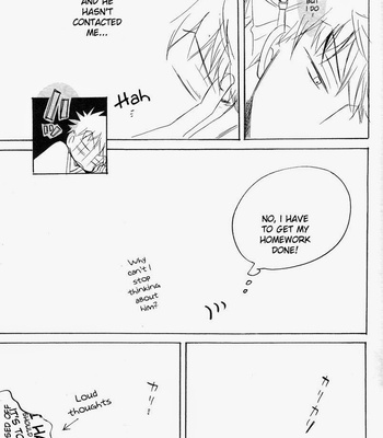 [8mm.] Anta no Koto ga Daikirai nandesu – Ookiku Furikabutte dj [Eng] – Gay Manga sex 25