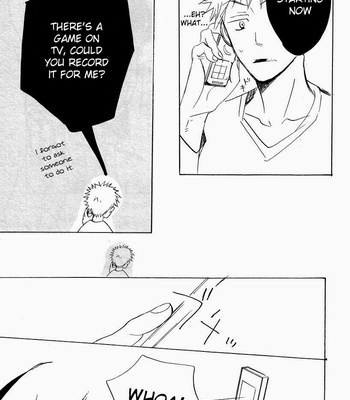 [8mm.] Anta no Koto ga Daikirai nandesu – Ookiku Furikabutte dj [Eng] – Gay Manga sex 29