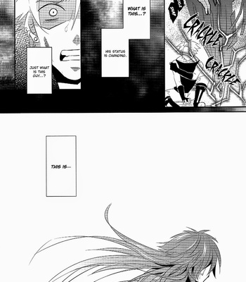 [smat] Memory Of Amber – DRAMAtical Murder dj [Eng] – Gay Manga sex 11