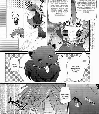 [smat] Memory Of Amber – DRAMAtical Murder dj [Eng] – Gay Manga sex 25