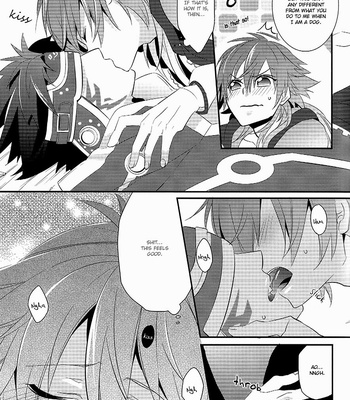 [smat] Memory Of Amber – DRAMAtical Murder dj [Eng] – Gay Manga sex 30