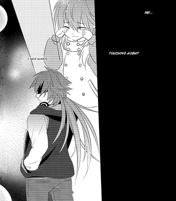 [smat] Memory Of Amber – DRAMAtical Murder dj [Eng] – Gay Manga sex 37