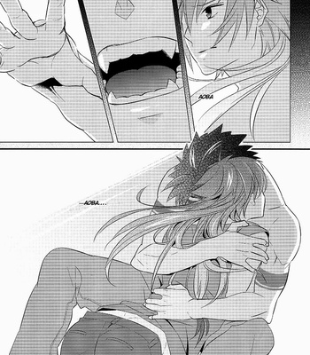 [smat] Memory Of Amber – DRAMAtical Murder dj [Eng] – Gay Manga sex 38