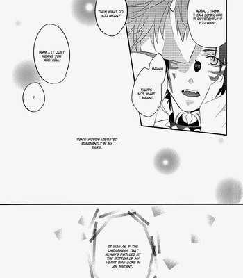 [smat] Memory Of Amber – DRAMAtical Murder dj [Eng] – Gay Manga sex 42