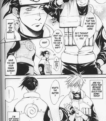 [Jerry Angel (Oyamada Ami)] Psychedelic Aftereffects – Naruto dj [Eng] – Gay Manga sex 10
