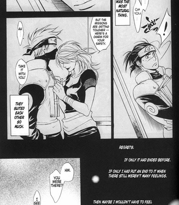 [Jerry Angel (Oyamada Ami)] Psychedelic Aftereffects – Naruto dj [Eng] – Gay Manga sex 21