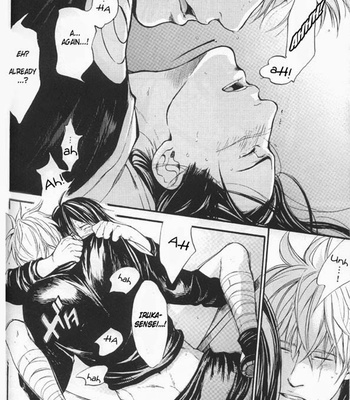 [Jerry Angel (Oyamada Ami)] Psychedelic Aftereffects – Naruto dj [Eng] – Gay Manga sex 28