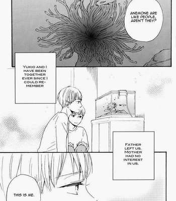 [Yamamoto Kotetsuko] Yami BL Anthology ~ Anemone [Eng] – Gay Manga sex 2