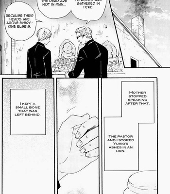 [Yamamoto Kotetsuko] Yami BL Anthology ~ Anemone [Eng] – Gay Manga sex 11