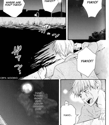 [Yamamoto Kotetsuko] Yami BL Anthology ~ Anemone [Eng] – Gay Manga sex 18