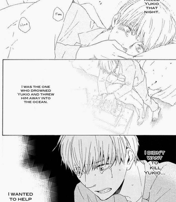 [Yamamoto Kotetsuko] Yami BL Anthology ~ Anemone [Eng] – Gay Manga sex 23