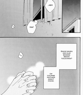 [Yamamoto Kotetsuko] Yami BL Anthology ~ Anemone [Eng] – Gay Manga sex 4
