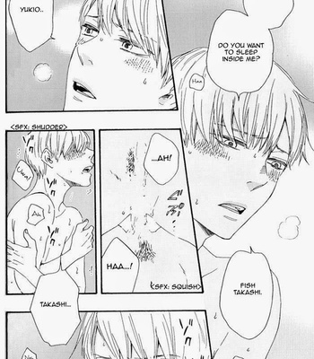 [Yamamoto Kotetsuko] Yami BL Anthology ~ Anemone [Eng] – Gay Manga sex 5