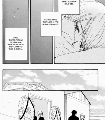 [Yamamoto Kotetsuko] Yami BL Anthology ~ Anemone [Eng] – Gay Manga sex 9