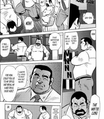 [Ebisubashi Seizoh] Burst Beast [Eng] – Gay Manga sex 202