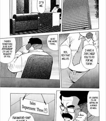 [Ebisubashi Seizoh] Burst Beast [Eng] – Gay Manga sex 273