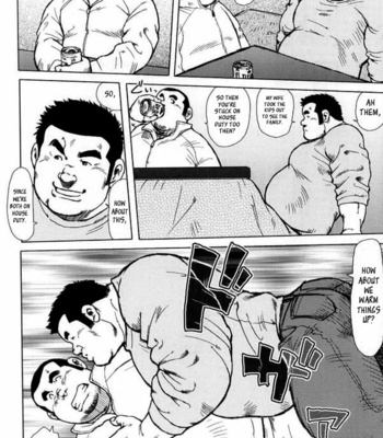 [Ebisubashi Seizoh] Burst Beast [Eng] – Gay Manga sex 262