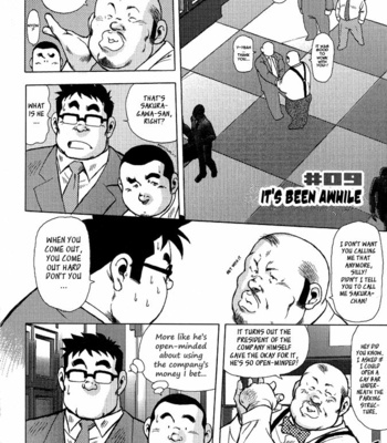 [Ebisubashi Seizoh] Burst Beast [Eng] – Gay Manga sex 136