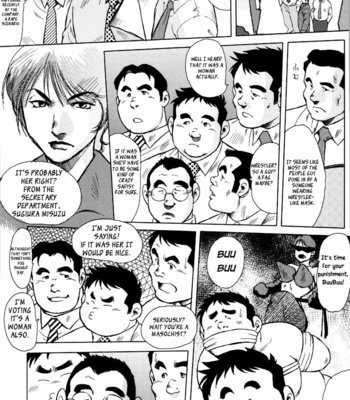 [Ebisubashi Seizoh] Burst Beast [Eng] – Gay Manga sex 53
