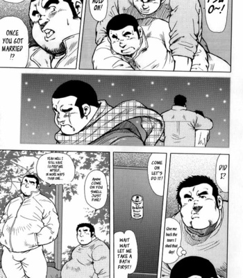 [Ebisubashi Seizoh] Burst Beast [Eng] – Gay Manga sex 263