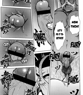 [Ebisubashi Seizoh] Burst Beast [Eng] – Gay Manga sex 236