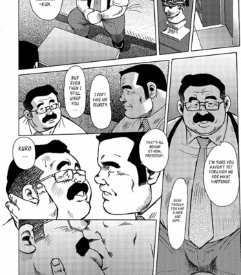 [Ebisubashi Seizoh] Burst Beast [Eng] – Gay Manga sex 173