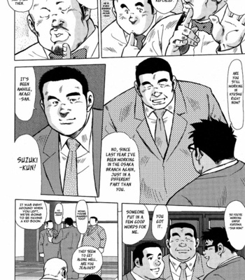 [Ebisubashi Seizoh] Burst Beast [Eng] – Gay Manga sex 138