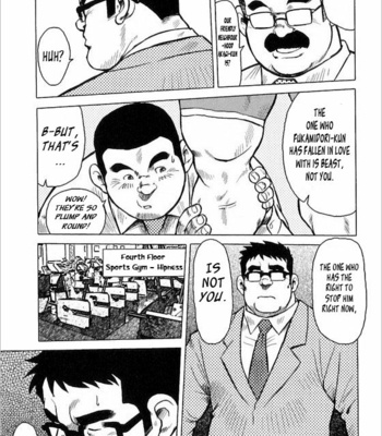 [Ebisubashi Seizoh] Burst Beast [Eng] – Gay Manga sex 277