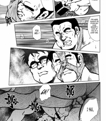 [Ebisubashi Seizoh] Burst Beast [Eng] – Gay Manga sex 238